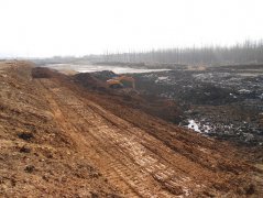 含山縣仙蹤河治理