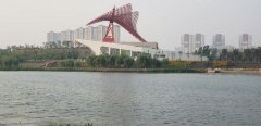 新汴河景觀治理工程