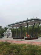 新汴河景觀
